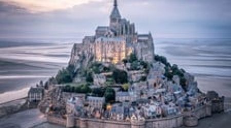Mont Saint Michel