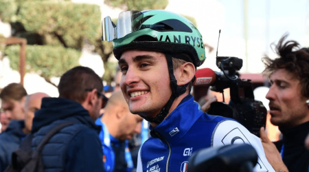 le plus jeune cycliste1